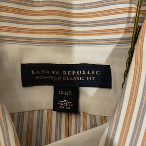 BR men’s dress shirt